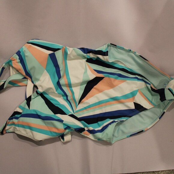 New Carve designs size small Logan kaleidoscope color one piece swimsuit - Picture 3 of 9